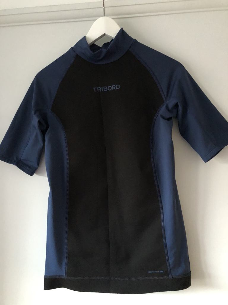 Tribord wetsuit top