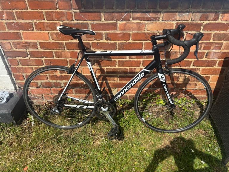 Cannondale CAAD 8