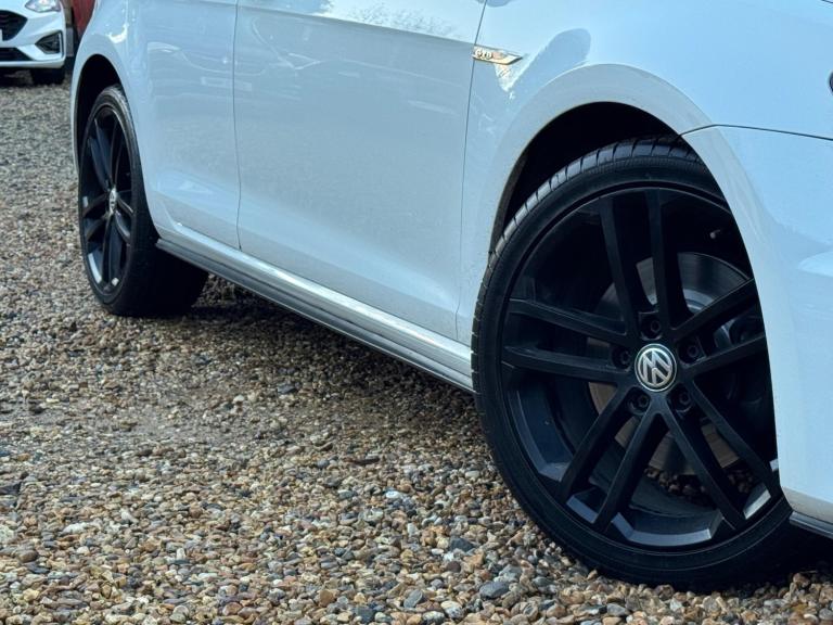 2016 Volkswagen Golf 2.0 TDI BlueMotion Tech GTD Euro 6 (s/s) 5dr HATCHBACK Diesel Manual