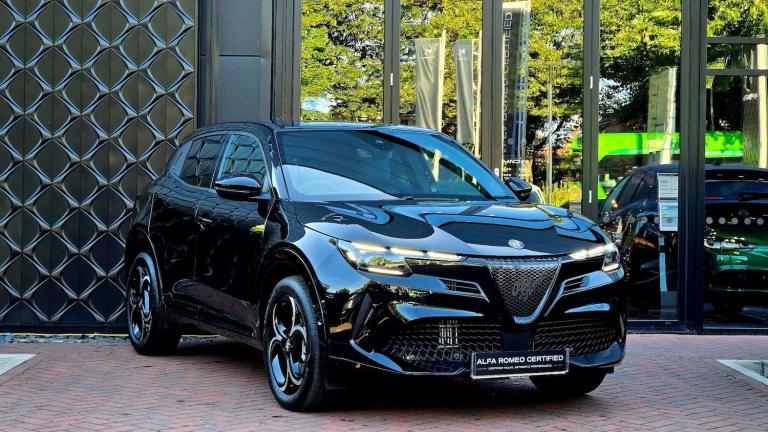 2025 Alfa Romeo Junior 1.2 MHEV Ibrida e-DCT Euro 6 (s/s) 5dr SUV Hybrid Automatic