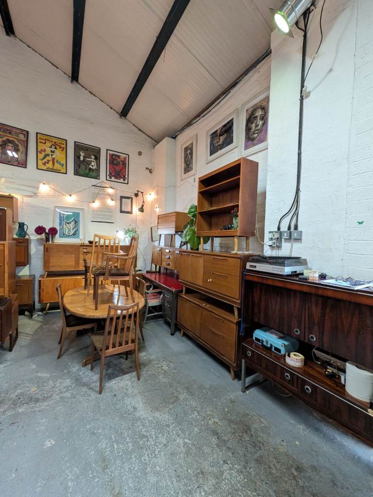 Mid Century Teak Sideboard by G Plan 