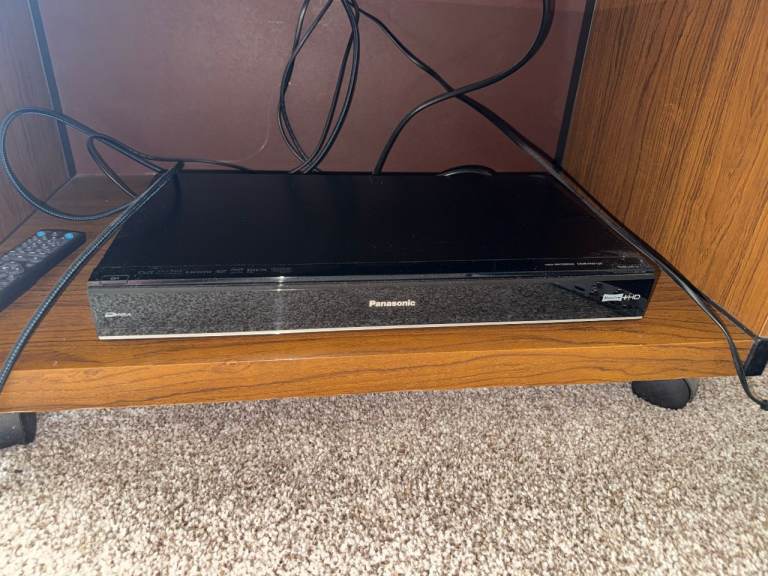 Panasonic Freeview Box / HDD Recorder