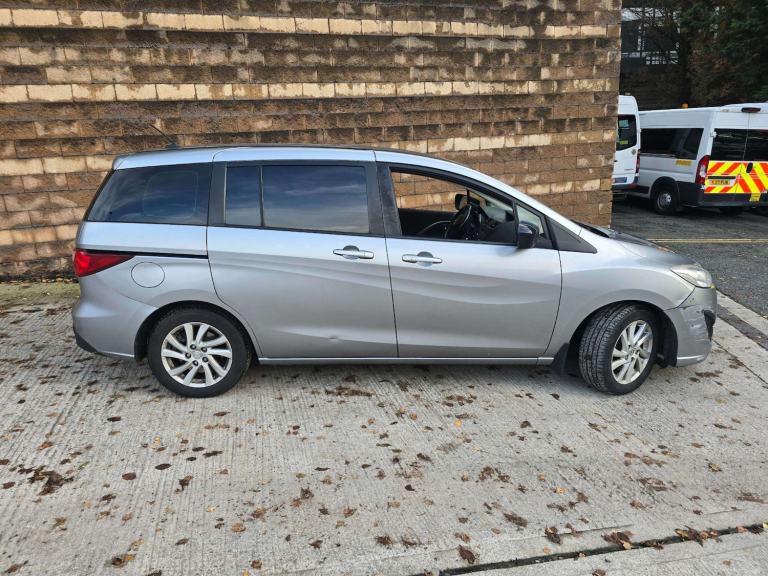2019 Mazda Mazda5 MAZDA5 2.5 AUTO 6 SEATS IMPORT LHD **141,000 MILES** NEW MOT LEZ FREE MPV Petro...