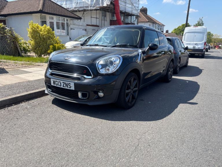 Mini, PACEMAN, Coupe, 2013, Manual, 1598 (cc), 3 doors