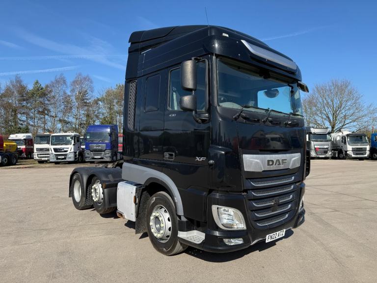 2022 DAF XF 430 6X2 TRACTOR UNIT 