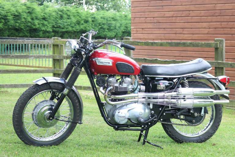 Triumph TR6 C TR 6 C Trophy 1968 Restored 6 years *NOW SOLD to Peter*