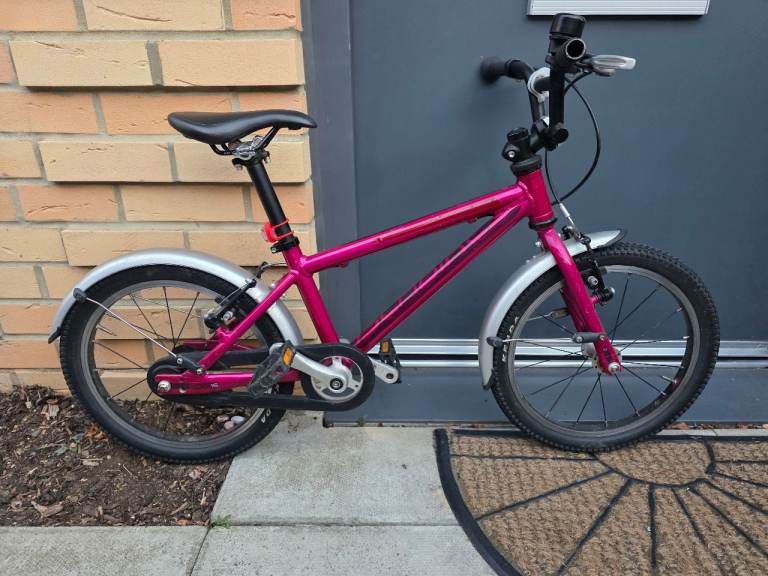 Islabike cnoc 16– Good Condition with Mudguards
