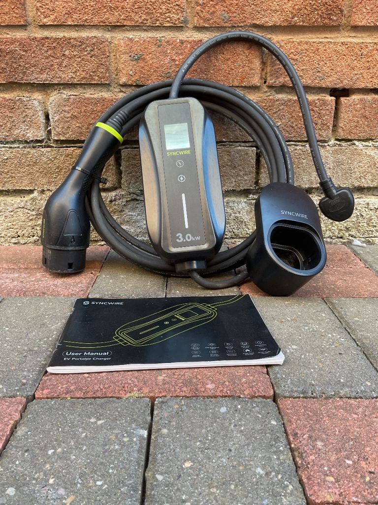 EV Portable Charger