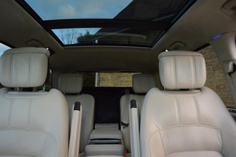 2018 Land Rover Range Rover 4.4 SDV8 Autobiography 4dr Auto ESTATE DIESEL Automatic