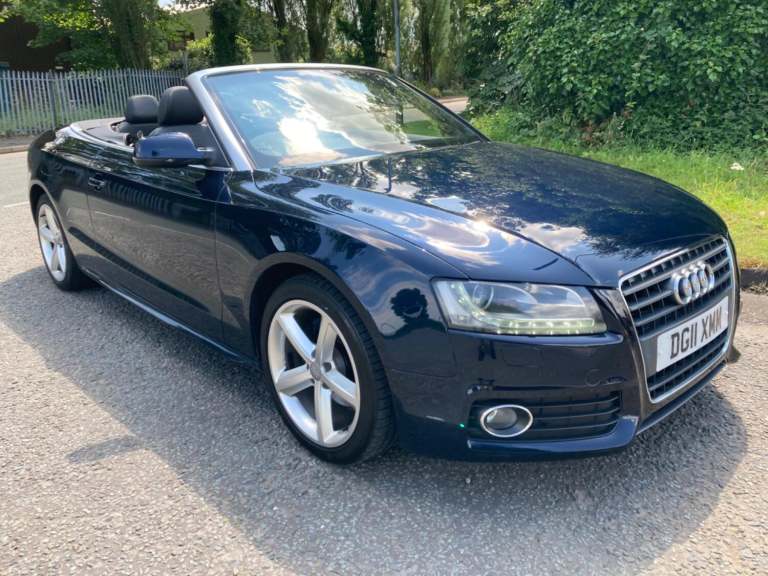 AUDI A5 2.0 TDI S line 2011