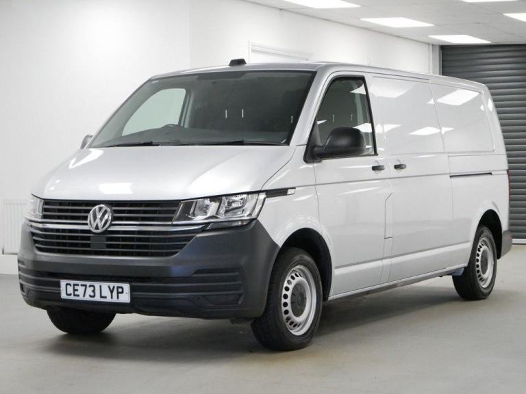 73 VW TRANSPORTER T32 2.0 TDI 150 BHP LONG WHEELBASE EDITION ( NO VAT )