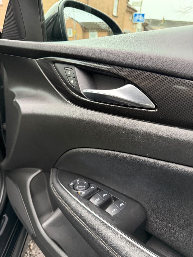 Vauxhall, INSIGNIA, Hatchback, 2019, Manual, 1490 (cc), 5 doors