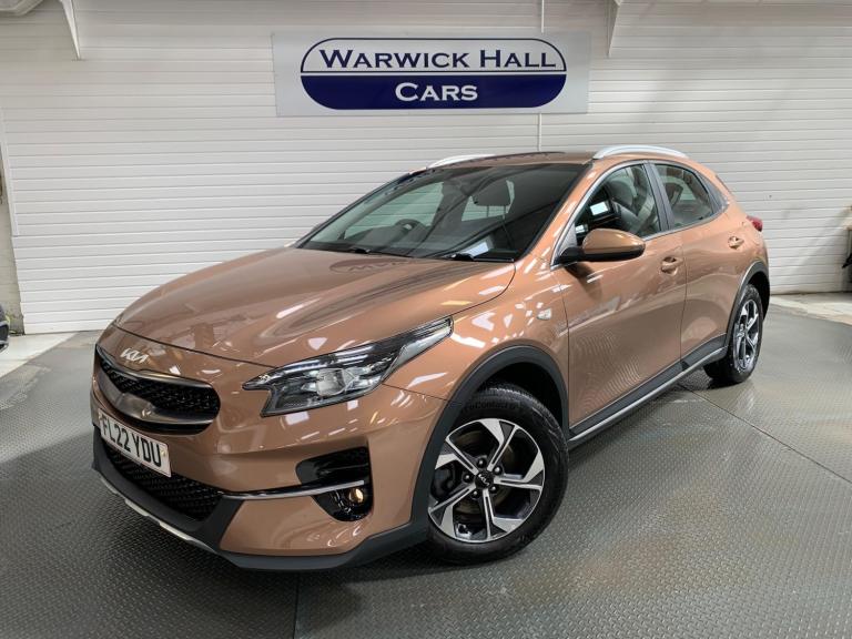 2022 Kia XCeed 1.0T GDi ISG 2 5dr HATCHBACK PETROL Manual