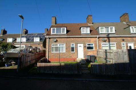 Cosy 2 bed end-of-terrace fully furnished/equipped house, ready to move in now