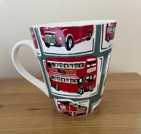 image for CATH KIDSTON London Bus MUG