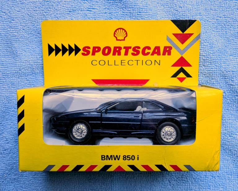 5 Shell cars lotus,BMW ,Porsche ,jaguar ,Aston Martin 