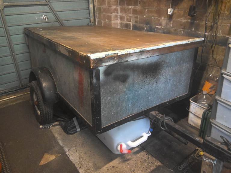 box trailerr