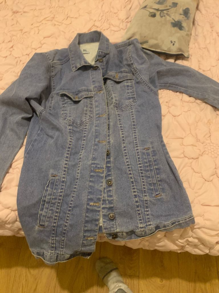 roger jessica rabbit denim jacket 