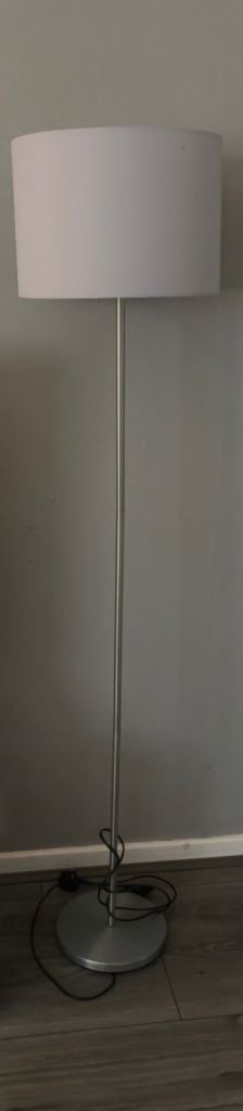 image for Grey Floor Lamp