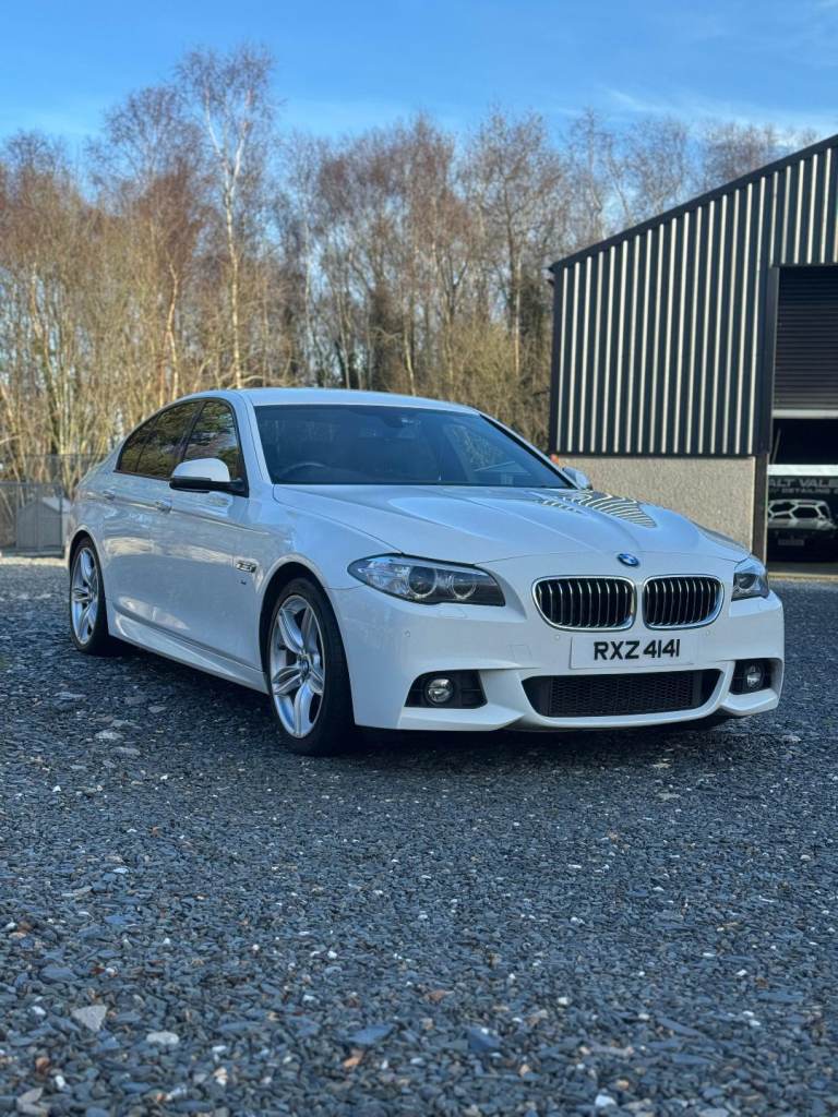 BMW, 5 SERIES, Saloon, 2014, Semi-Auto, 2993 (cc), 4 doors