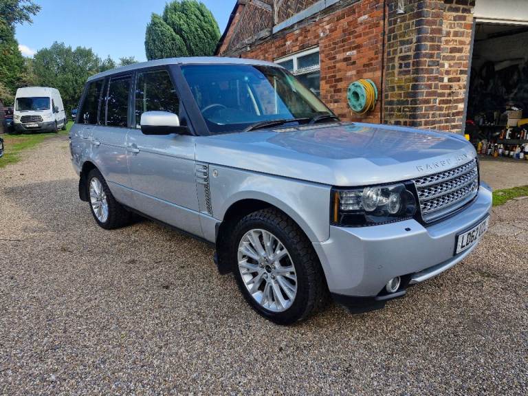Range Rover Westminster 4.4 TD V8. Lovely example, Serviced 2026! 2 keys! MOT March 2027