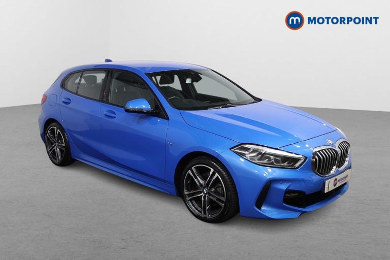 2022 BMW 1 Series 118i [136] M Sport 5dr Hatchback Petrol Manual