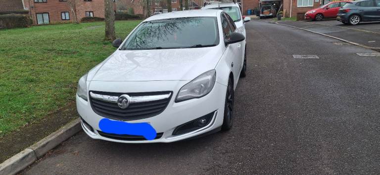 Vauxhall, INSIGNIA, Hatchback, 2013, Manual, 1796 (cc), 5 doors