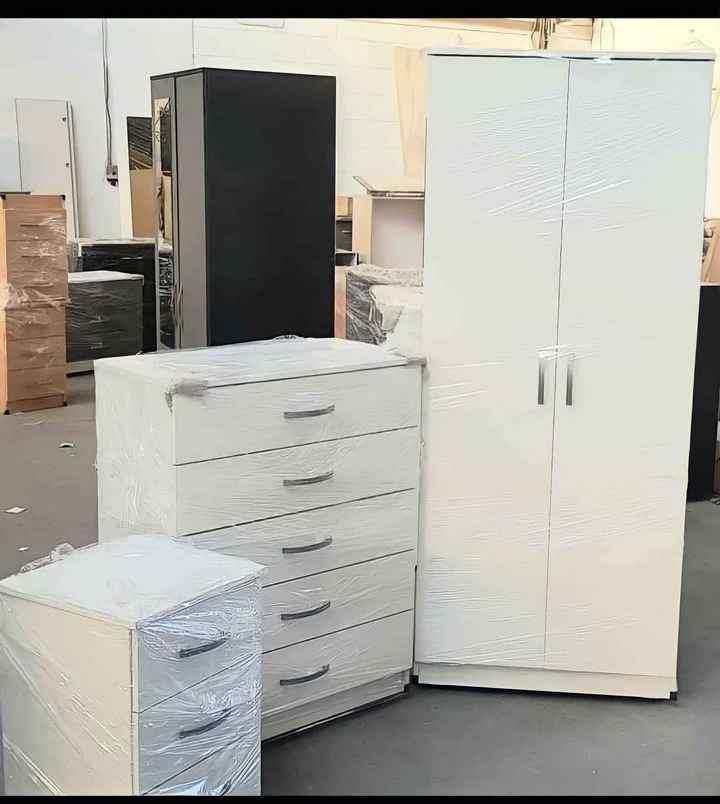 ⭐Upto 40% OFF🔥Brand New 2 Door/3 Door/4 Door/ 5 Door wardrobes & Bedroom Sets🔥Limited Time Offer🔥