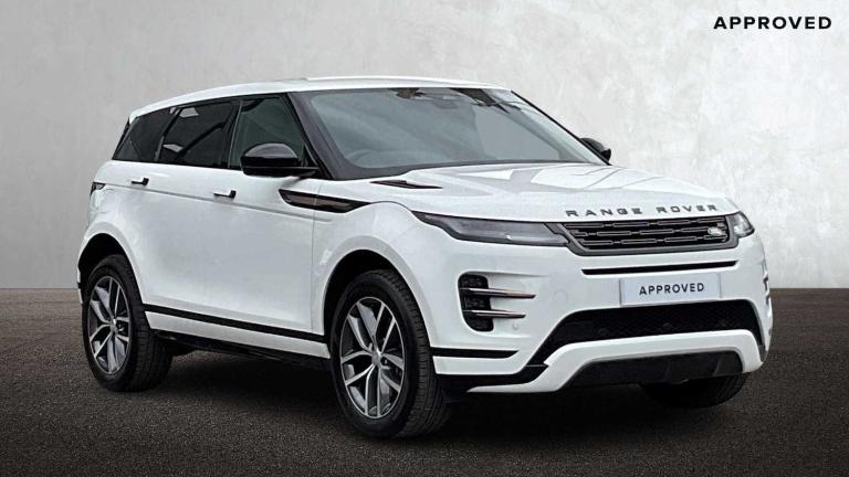 2024 Land Rover Range Rover Evoque 2.0 D200 Dynamic SE 5dr Auto SUV Diesel Automatic