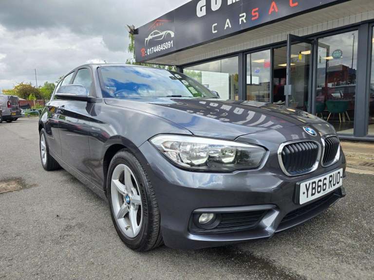  BMW 1 Series 1.5 116d ED Plus Euro 6 (s/s) 5dr Diesel