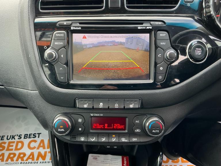 2012 Kia Ceed 1.6 GDi 4 Tech 5dr AUTO HATCHBACK Petrol Automatic