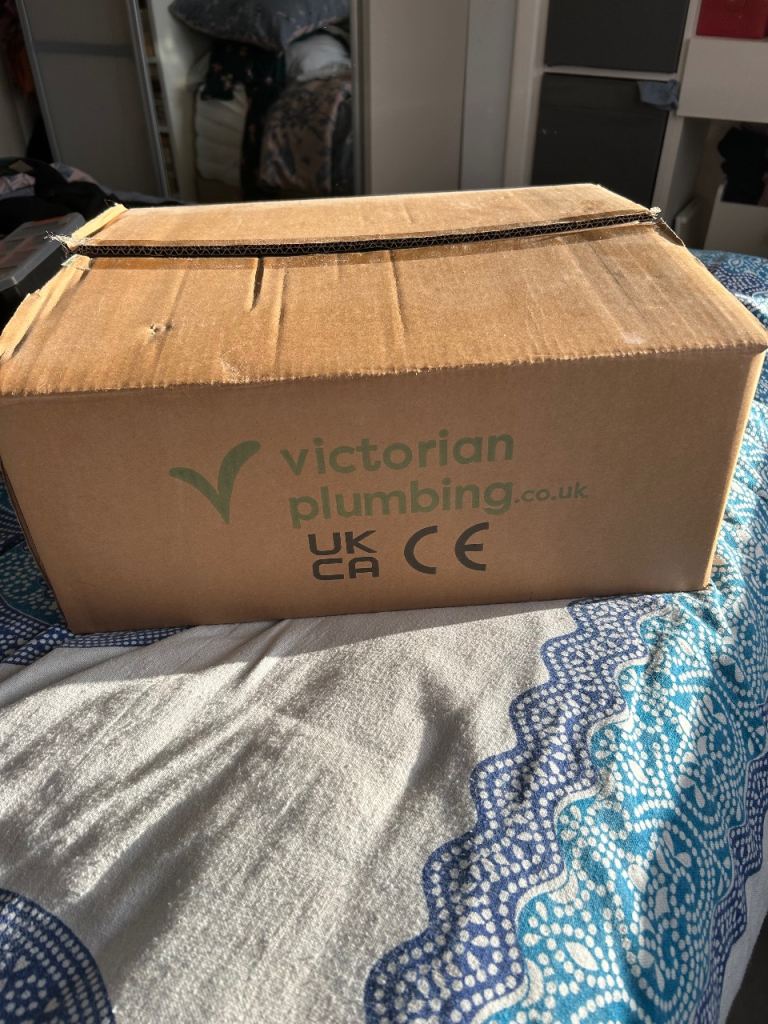 Brand new countertop basin