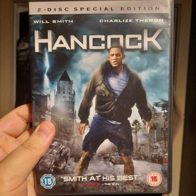 Hancock [DVD]
