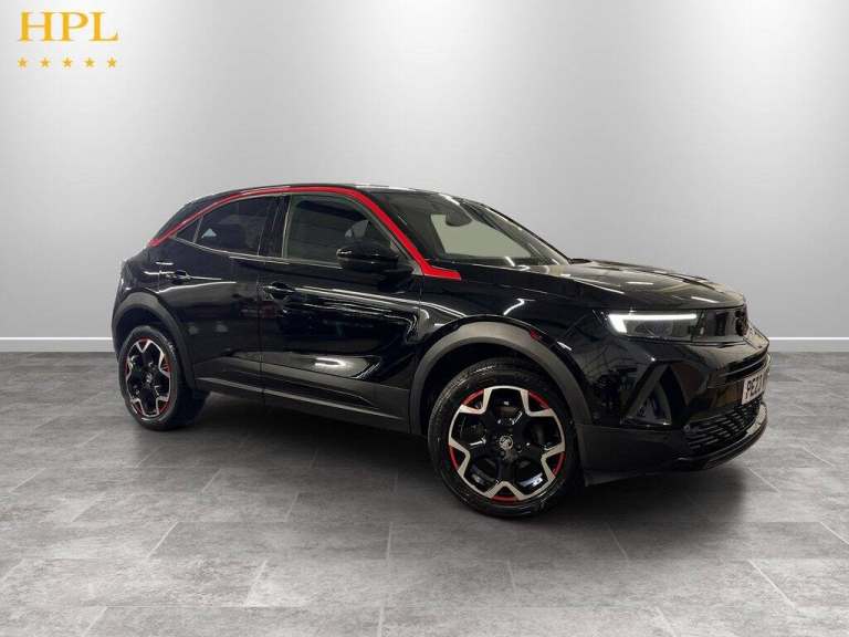 2023 Vauxhall Mokka 1.5 Turbo D ecoTEC GS Line SUV 5dr Diesel Manual Euro 6 (s/s) (110 ps) HATCHB...
