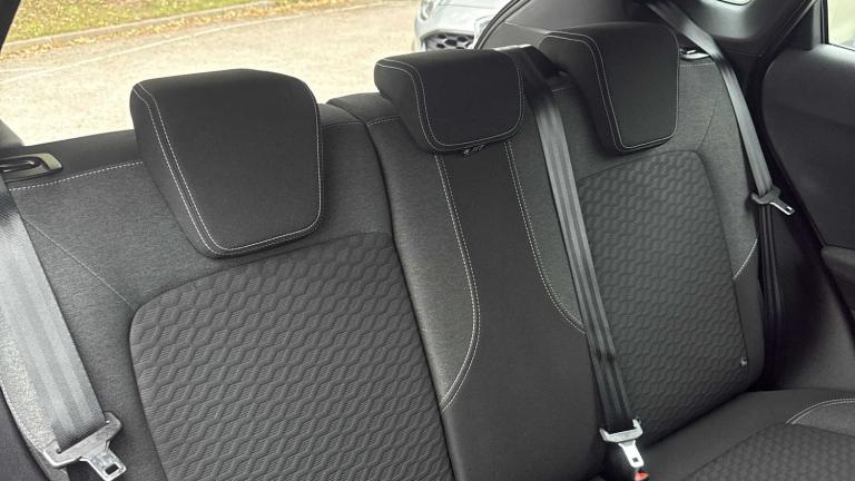 2022 Ford Puma 1.0 EcoBoost Hybrid mHEV Titanium 5dr Hatchback Petrol Manual