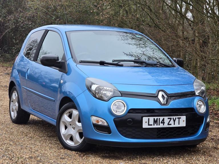 2014 Renault Twingo 1.2 16V Dynamique Euro 5 3dr Petrol