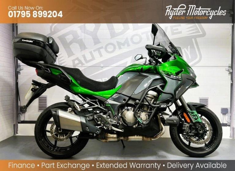2023 23 KAWASAKI VERSYS 1000 SE - BUY ONLINE 24 HRS A DAY - FINANCE AVAILABLE