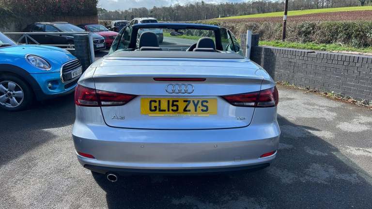 AUDI A3 1.6 TDI Sport 2015