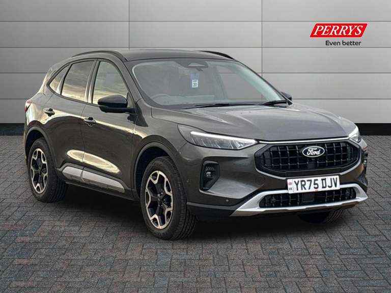 2025 Ford Kuga 2.5 FHEV Active 5dr CVT 5 Door PETROL/ELECTRIC Automatic