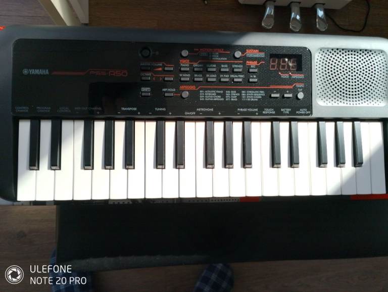 Yamaha PSS A50
