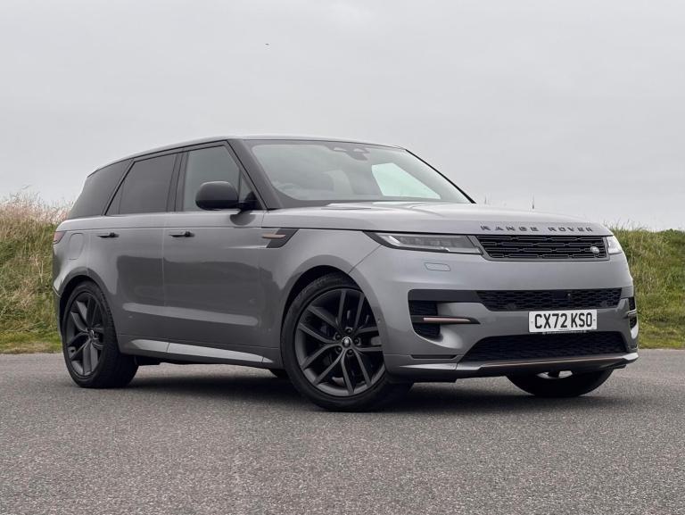 2022 Land Rover Range Rover Sport 3.0 D300 MHEV Dynamic SE Auto 4WD Euro 6 (s/s) 5dr ESTATE Diese...