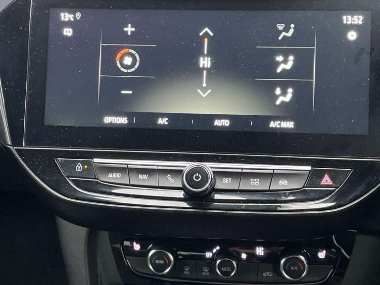 2023 Vauxhall Corsa 1.2 Turbo Ultimate Hatchback 5dr Petrol Auto Euro 6 (s/s) (130 ps) HATCHBACK ...