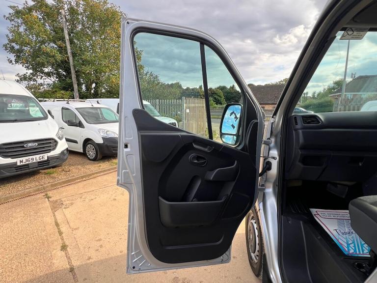2020 Vauxhall Movano 2.3 CDTi 3500 BiTurbo Edition Panel Van 5dr Diesel Manual FWD L2 H2 Euro 6 P...