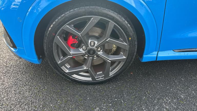 2023 Ford Puma 1.0 EcoBoost Hybrid mHEV ST 5dr DCT Petrol Hatchback Hatchback Petrol Automatic