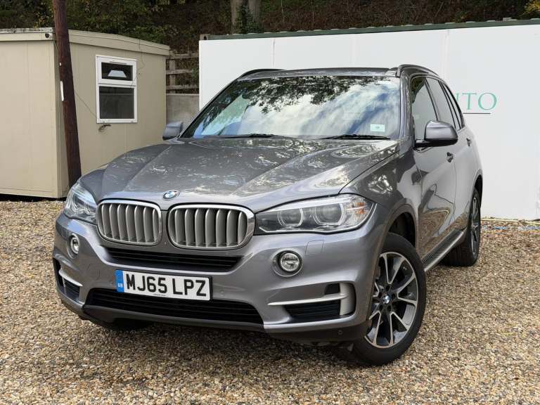 2015 BMW X5 xDrive40d SE 5dr Auto ESTATE DIESEL Automatic