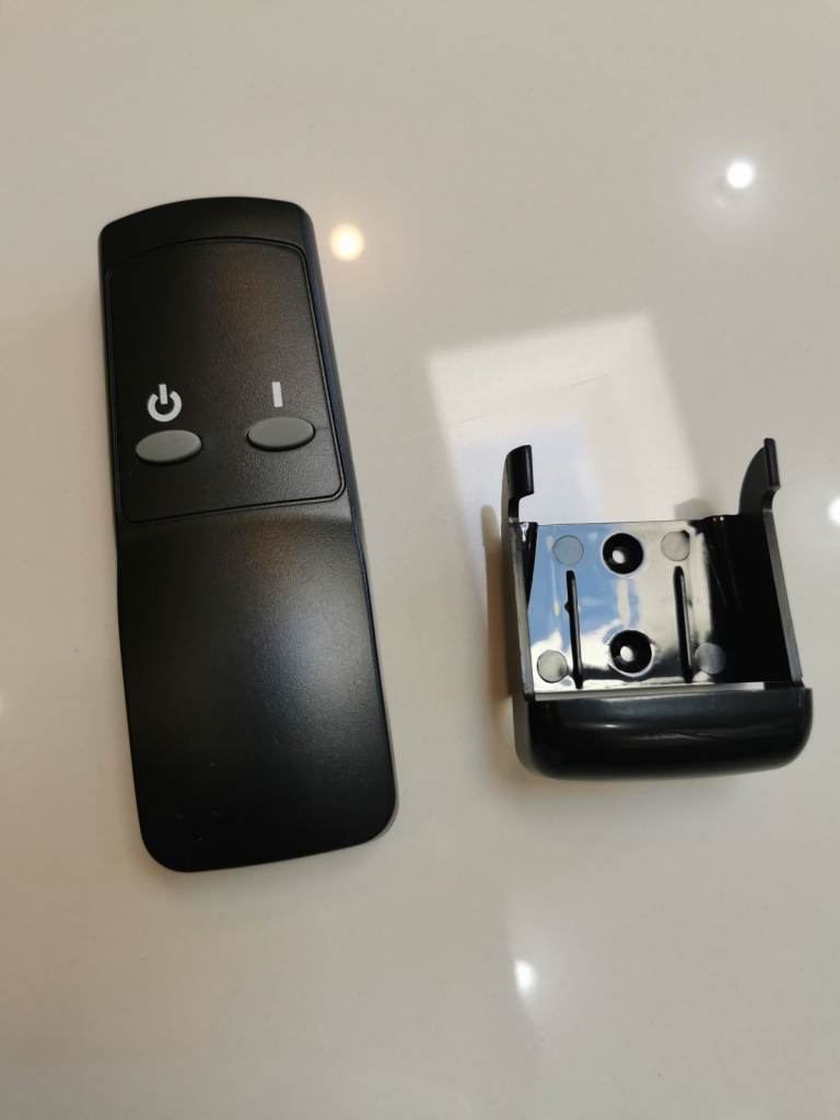 Heater remote control 