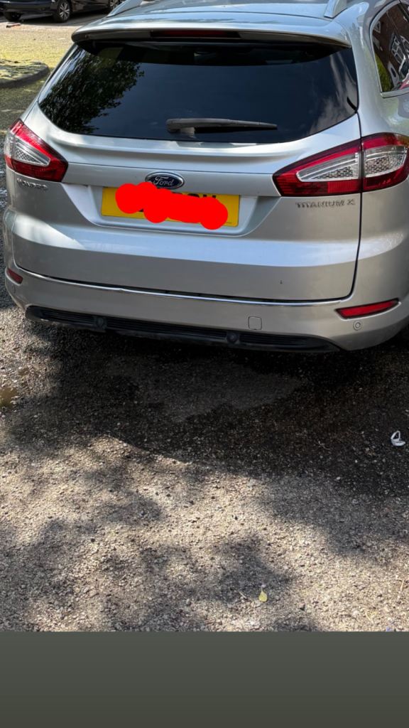 Ford, MONDEO, Estate, 2011, Semi-Auto, 1997 (cc), 5 doors