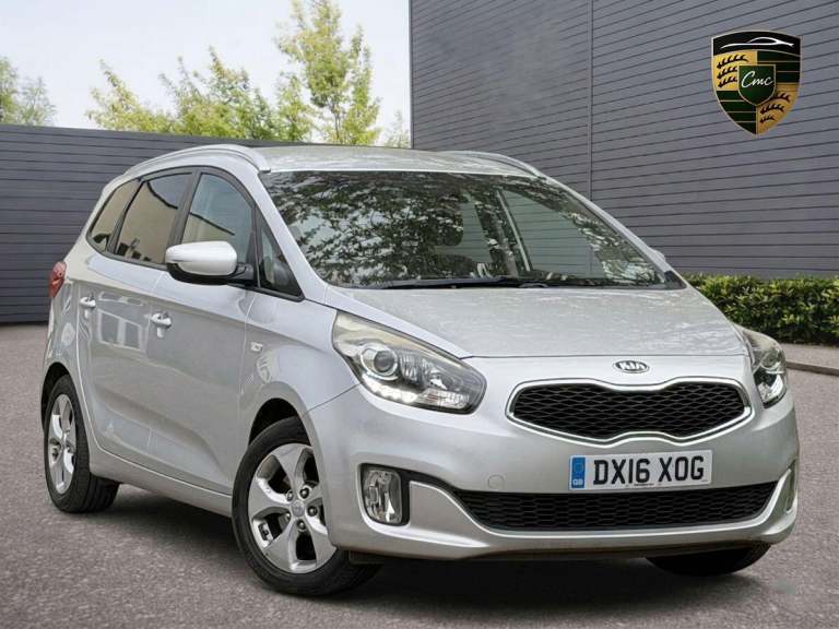 2016 Kia Carens 1.6 GDi SR7 5dr MPV PETROL Manual