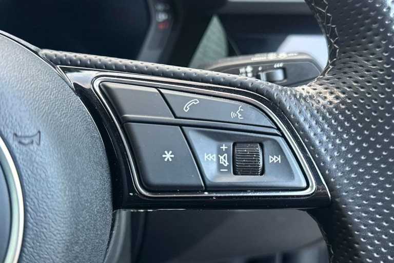 2021 Audi A3 35 TFSI S Line 5dr HATCHBACK PETROL Manual