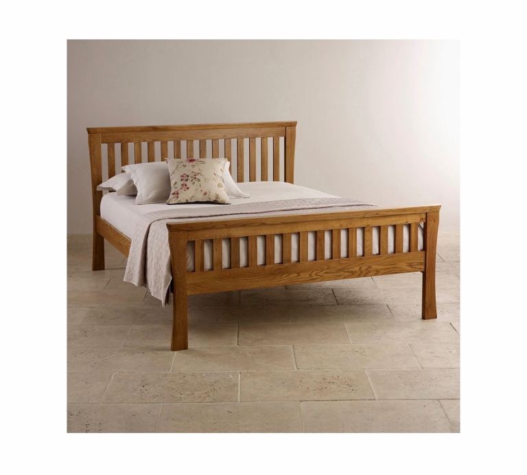 King size bed frame 